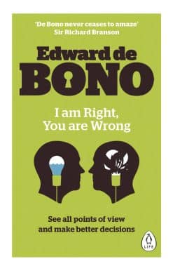 I Am Right, You Are Wrong