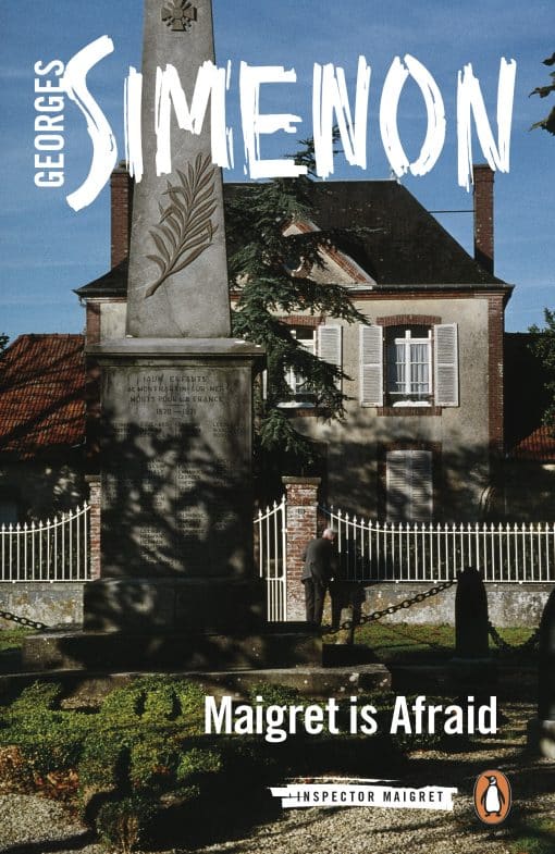 Maigret is Afraid: Inspector Maigret #42