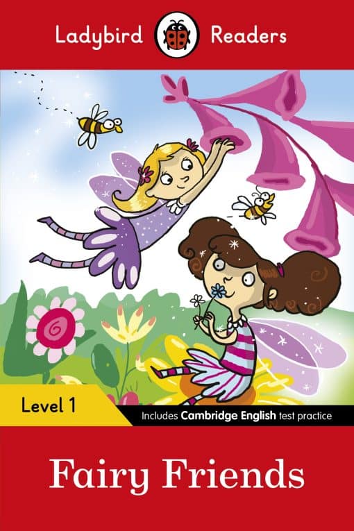 Ladybird Readers Level 1 - Fairy Friends (ELT Graded Reader)