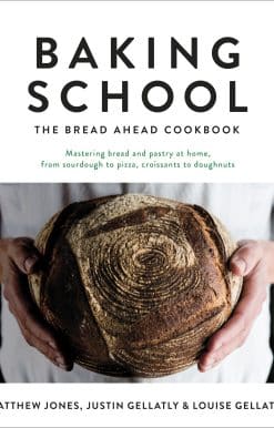 Baking School: The Bread Ahead Cookbook