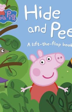 Peppa Pig: Hide and Peek: A Lift-the-Flap Book