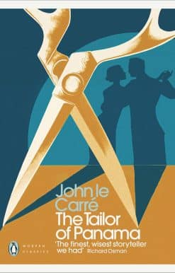 The Tailor of Panama