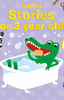 Stories for Three-year-olds
