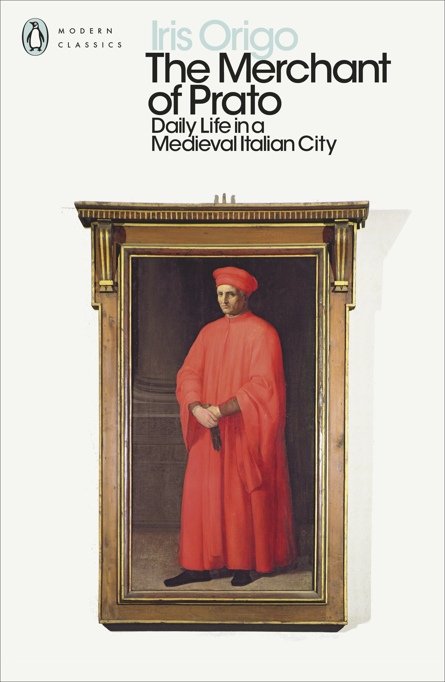 9780241293928 The Merchant of Prato: Daily Life in a Medieval Italian City