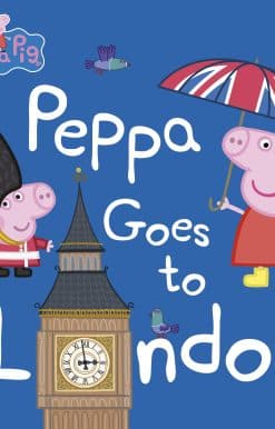 Peppa Pig: Peppa Goes to London