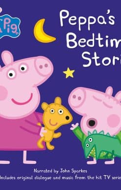 Peppa Pig: Bedtime Stories
