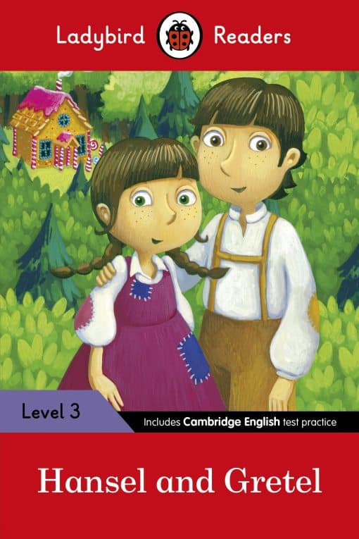 Ladybird Readers Level 3 - Hansel and Gretel (ELT Graded Reader)