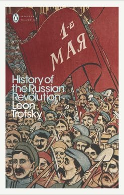 History of the Russian Revolution