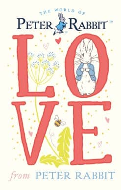 Love From Peter Rabbit