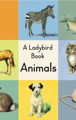 A Ladybird Buggy Book: Animals