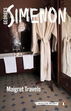 Maigret Travels: Inspector Maigret #51