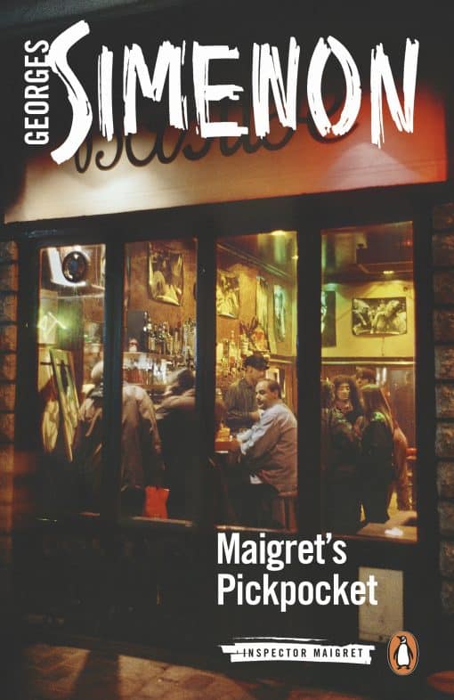 Maigret's Pickpocket: Inspector Maigret #66