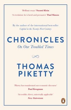 Chronicles: On Our Troubled Times