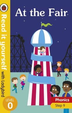 At the Fair – Read it yourself with Ladybird Level 0: Step 9