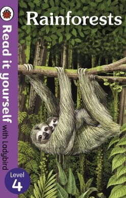 Rainforests – Read it yourself with Ladybird Level 4