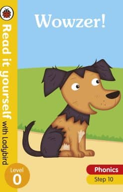 Wowzer! – Read it yourself with Ladybird Level 0: Step 10