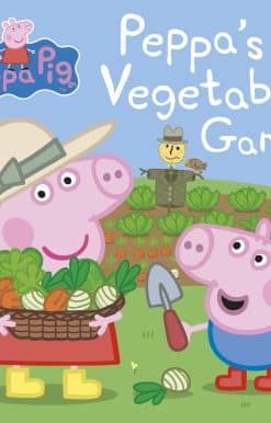 Peppa Pig: Peppa's Vegetable Garden