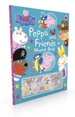 Peppa Pig: Peppa and Friends Magnet Book