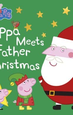 Peppa Pig: Peppa Meets Father Christmas