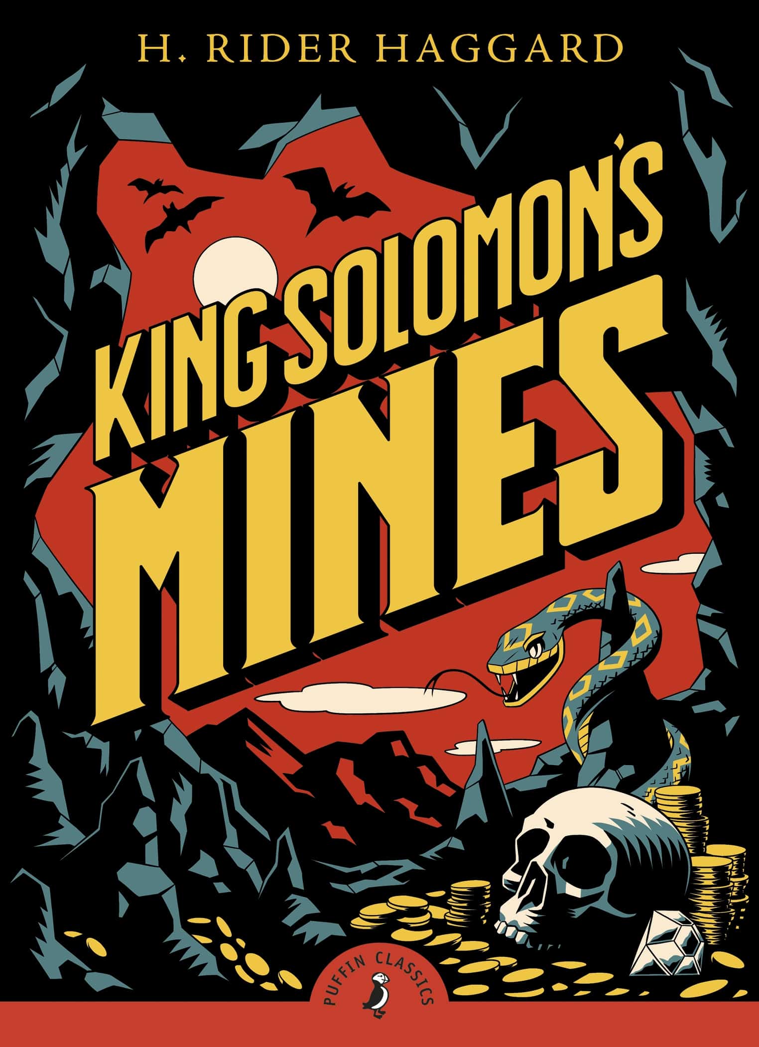 9780241321669 King Solomon's Mines