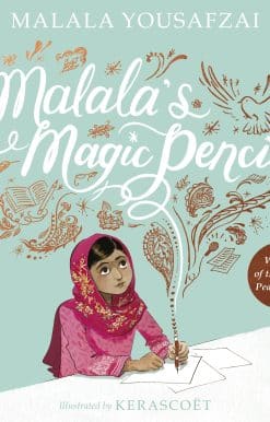 Malala's Magic Pencil