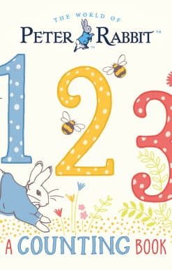 Peter Rabbit 123: A Counting Book
