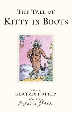 The Tale of Kitty In Boots
