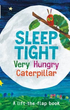 Sleep Tight Very Hungry Caterpillar