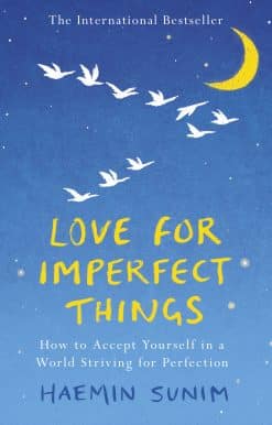 Love for Imperfect Things: How to Accept Yourself in a World Striving for Perfection
