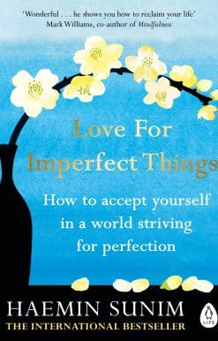 Love for Imperfect Things: How to Accept Yourself in a World Striving for Perfection