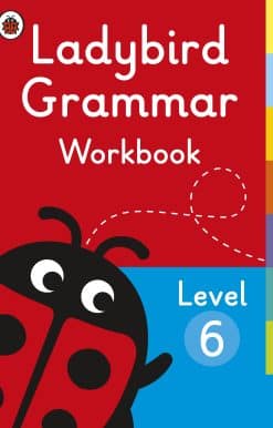 Ladybird Grammar Workbook Level 6