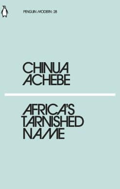 Africa's Tarnished Name