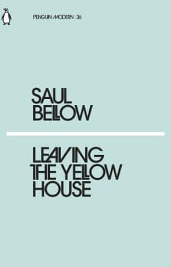 Leaving the Yellow House