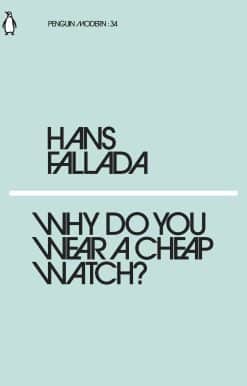 Why Do You Wear a Cheap Watch?