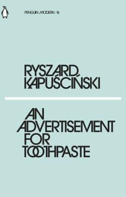 An Advertisement for Toothpaste