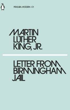 Letter from Birmingham Jail