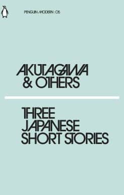 Three Japanese Short Stories