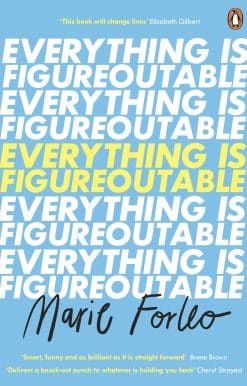 Everything is Figureoutable: The #1 New York Times Bestseller