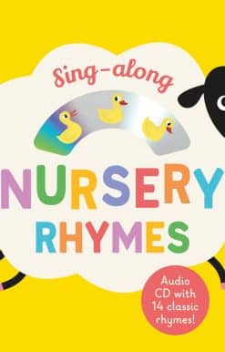 Sing-along Nursery Rhymes: CD and Board Book