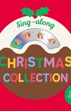 Sing-along Christmas Collection: CD and Board Book