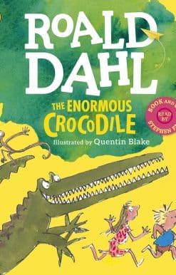 The Enormous Crocodile (Book and CD)