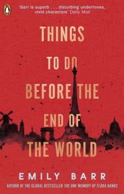 Things to do Before the End of the World