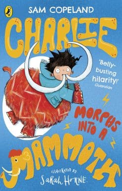 Charlie Morphs Into a Mammoth