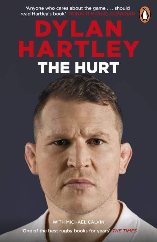 The Hurt: The Sunday Times Sports Book of the Year