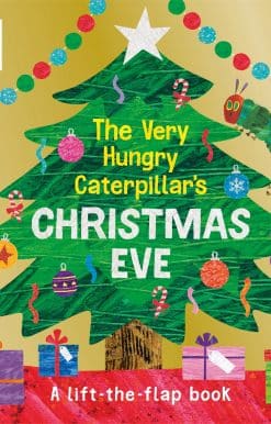 The Very Hungry Caterpillar's Christmas Eve