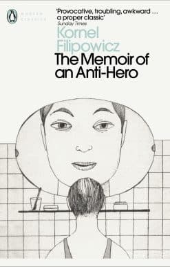 The Memoir of an Anti-Hero