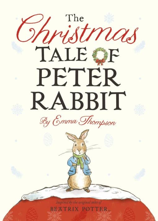 The Christmas Tale of Peter Rabbit