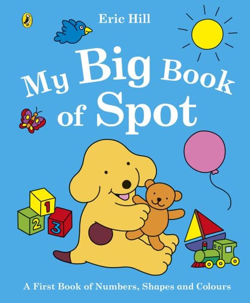 My Big Book of Spot