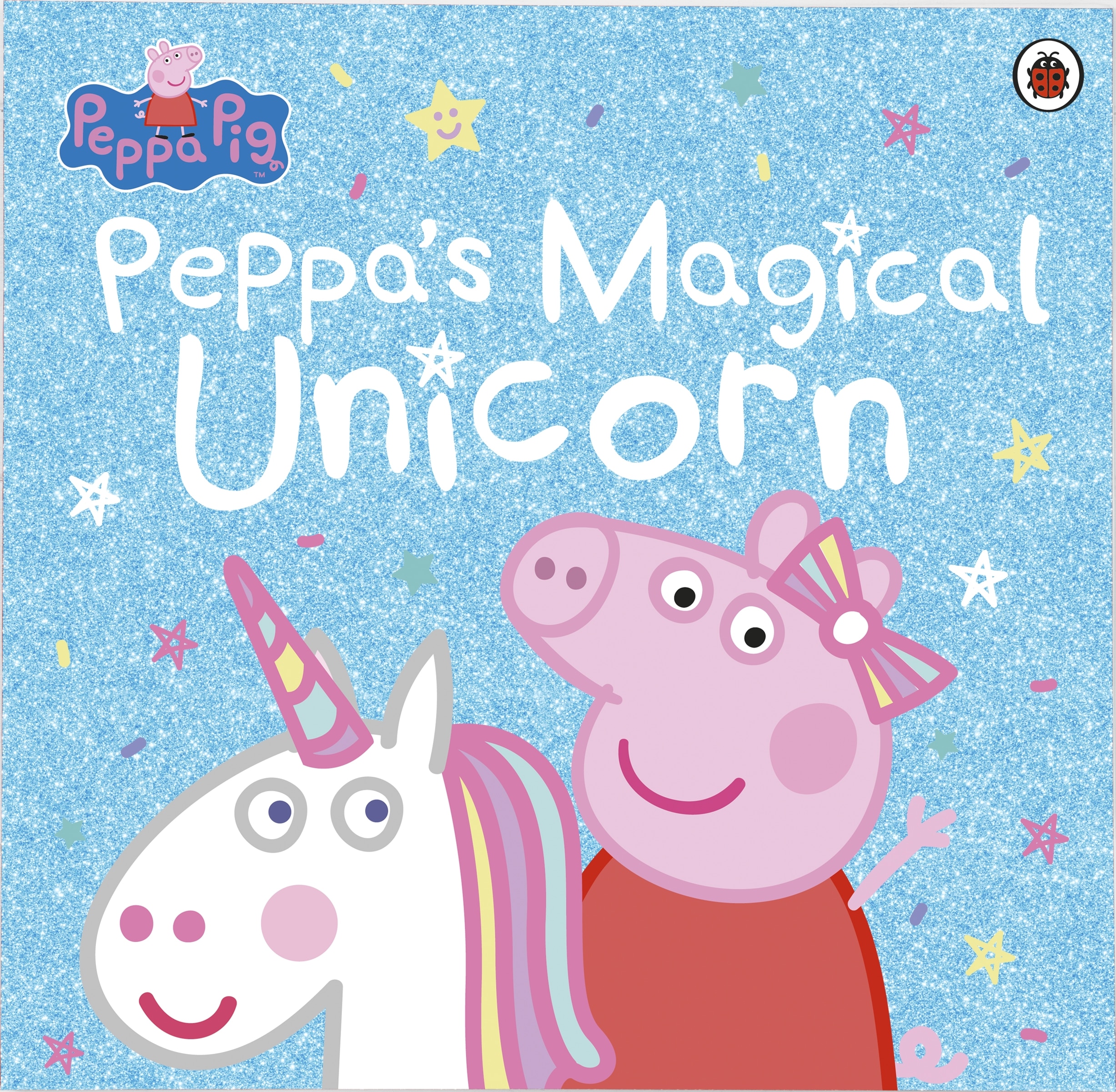 9780241353783 Peppa Pig: Peppa's Magical Unicorn