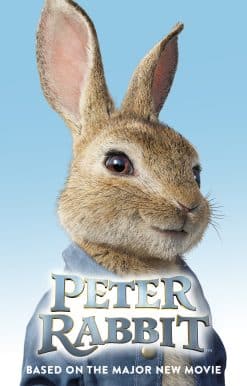 Peter Rabbit: Based on the Major New Movie